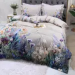 ColorLife_Duvet_Cover_Set_Made_of_Egyptian_Cotton_-_-_tag1_-4181085 ColorLife Duvet Cover Set Made of Egyptian Cotton tag1