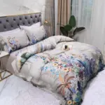 ColorLife_Duvet_Cover_Set_Made_of_Egyptian_Cotton_-_-_tag1_-4181090 ColorLife Duvet Cover Set Made of Egyptian Cotton tag1