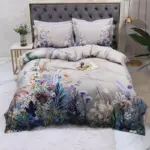 ColorLife_Duvet_Cover_Set_Made_of_Egyptian_Cotton_-_-_tag1_-4181102 ColorLife Duvet Cover Set Made of Egyptian Cotton tag1