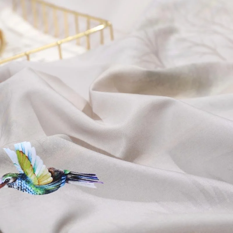 ColorLife – Duvet Cover Set Made of Egyptian Cotton -  - #tag1#