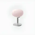 ColorLux Lamp Elegant Glass Table Lamp for a Lively Room Atmosphere tag1