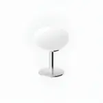 ColorLux Lamp Elegant Glass Table Lamp for a Lively Room Atmosphere tag1