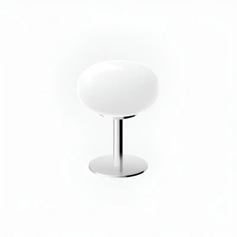 ColorLux Lamp Elegant Glass Table Lamp for a Lively Room Atmosphere tag1
