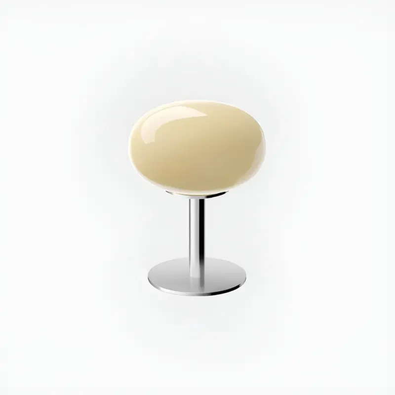 ColorLux Lamp Elegant Glass Table Lamp for a Lively Room Atmosphere tag1