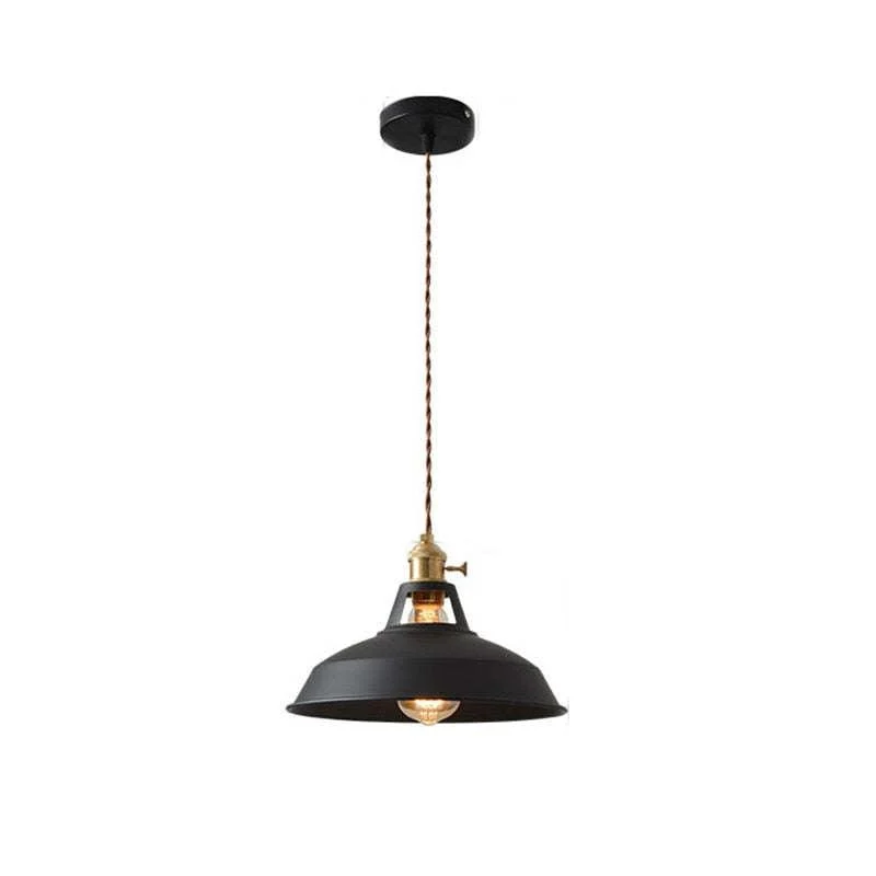 ColorVibe Stylish LED Metal Pendant Lamp for Colorful Bedrooms -  - #tag1#