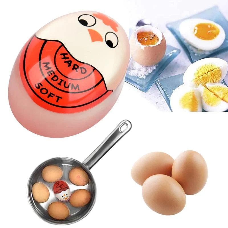 Color Changing Egg Timers -  - #tag1#