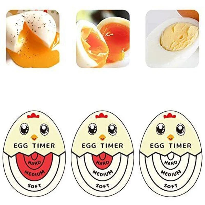 Color Changing Egg Timers -  - #tag1#