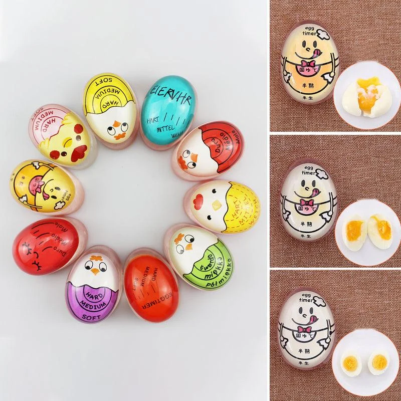 Color Changing Egg Timers -  - #tag1#