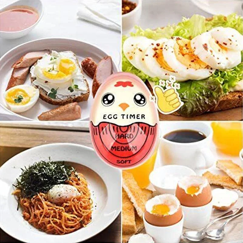 Color Changing Egg Timers -  - #tag1#