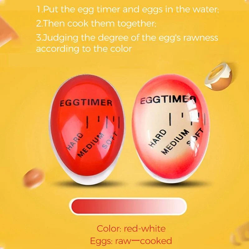 Color Changing Egg Timers -  - #tag1#