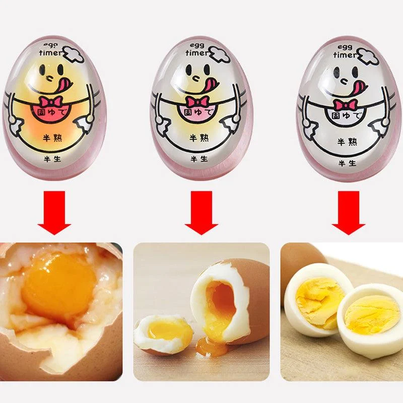 Color Changing Egg Timers -  - #tag1#