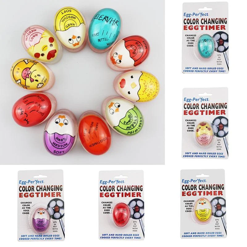 Color Changing Egg Timers -  - #tag1#