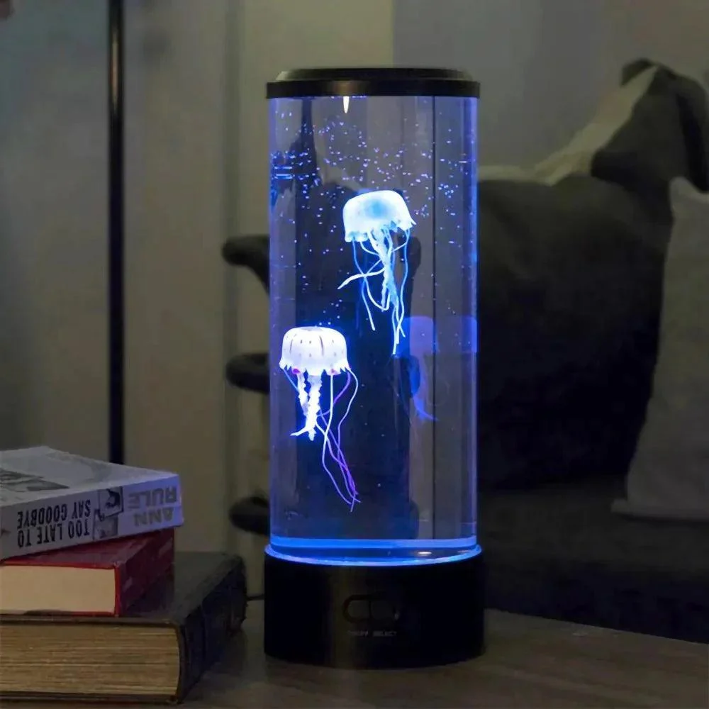Color Changing Jellyfish Lamp -  - #tag1#