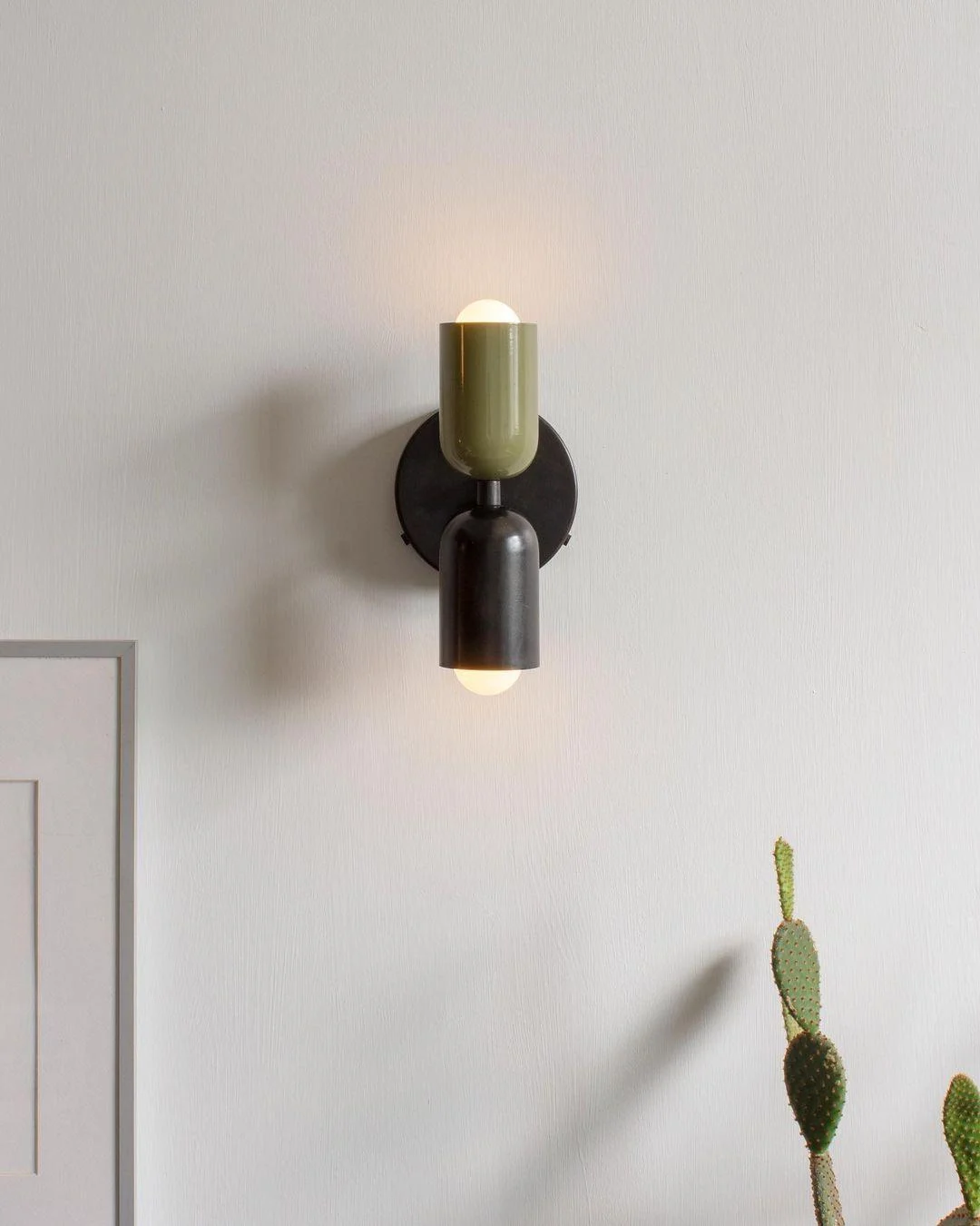 Color Double Wall Light -  - #tag1#