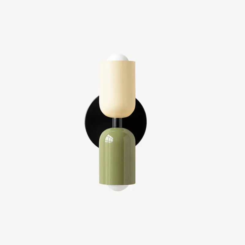 Color Double Wall Light tag1