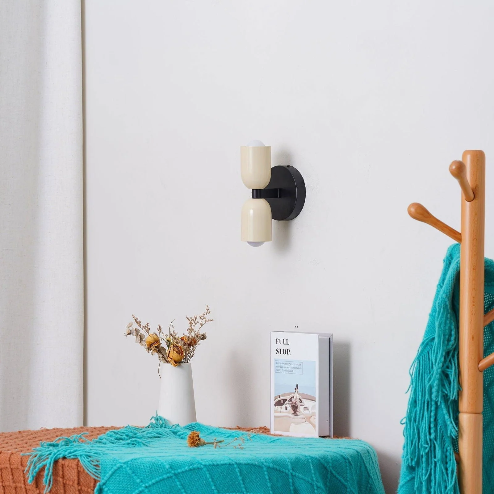 Color Double Wall Light -  - #tag1#