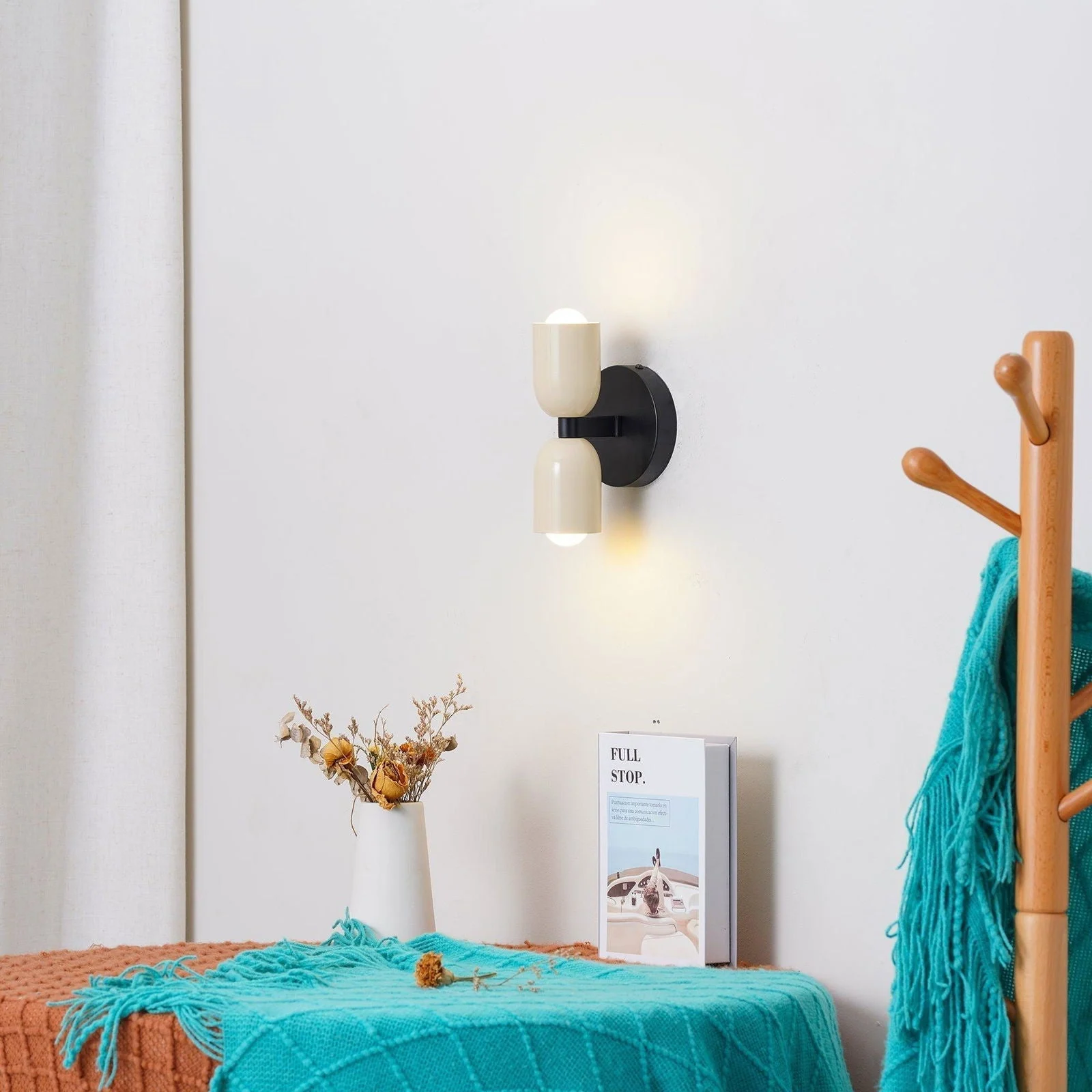 Color Double Wall Light -  - #tag1#