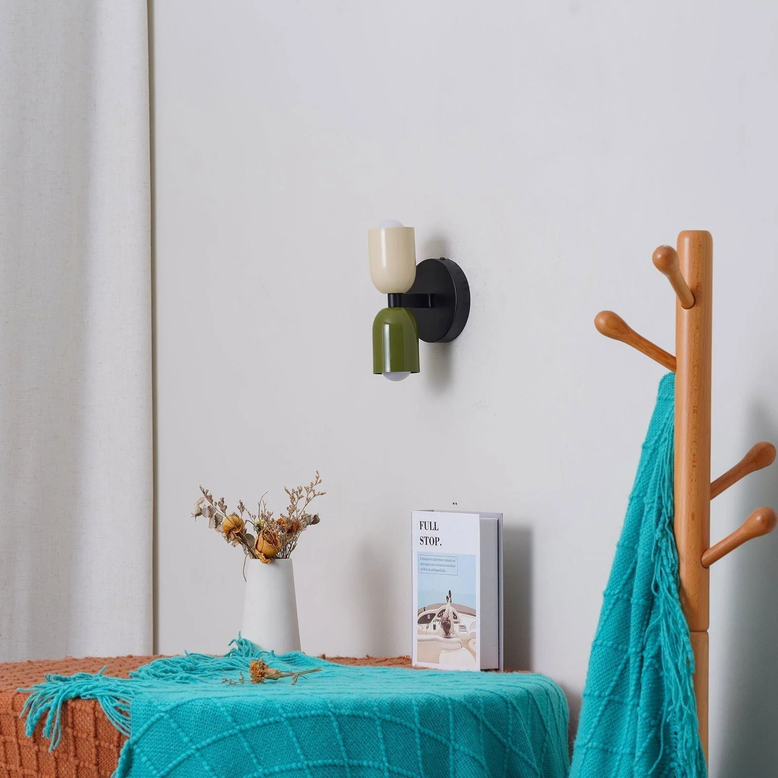 Color Double Wall Light -  - #tag1#