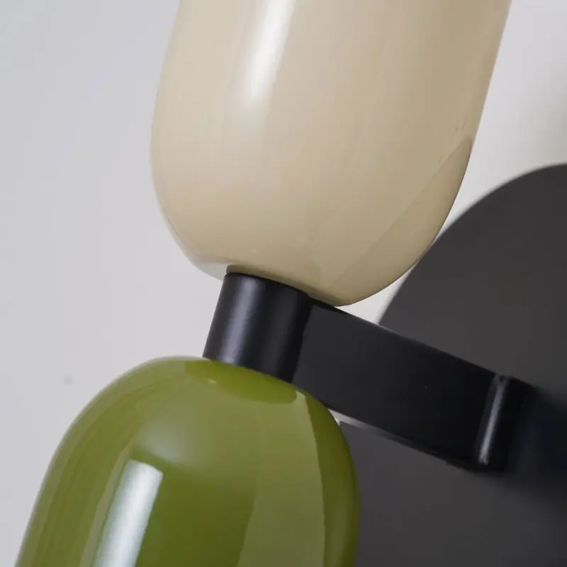 Color Double Wall Light tag1