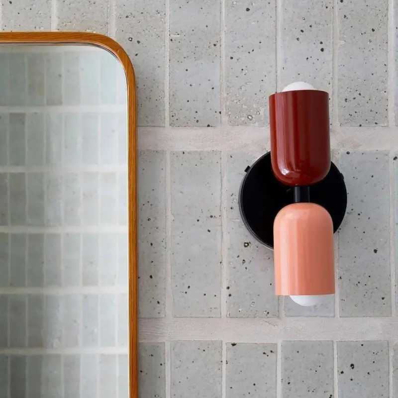 Color Double Wall Light tag1