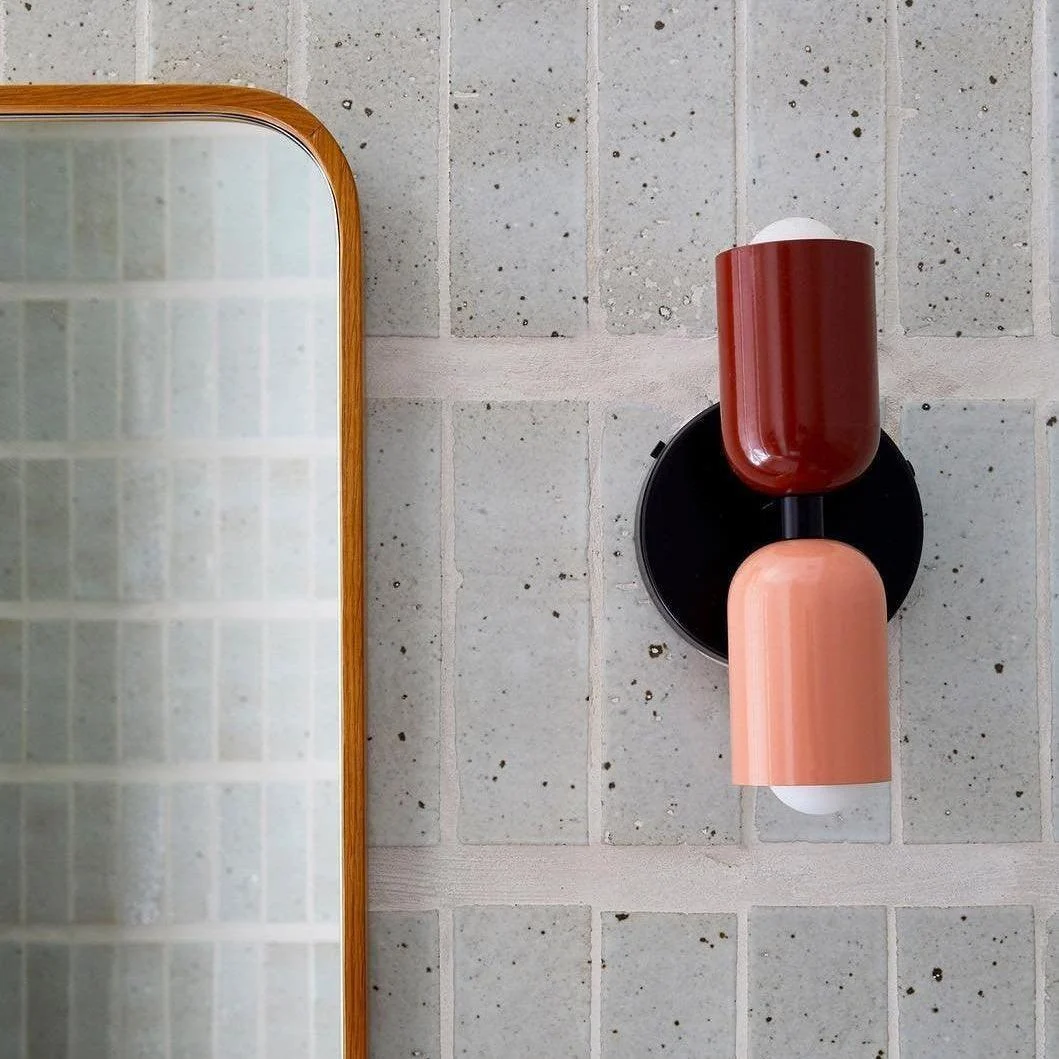 Color Double Wall Light -  - #tag1#
