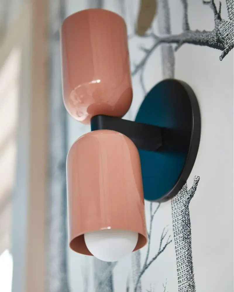 Color Double Wall Light tag1
