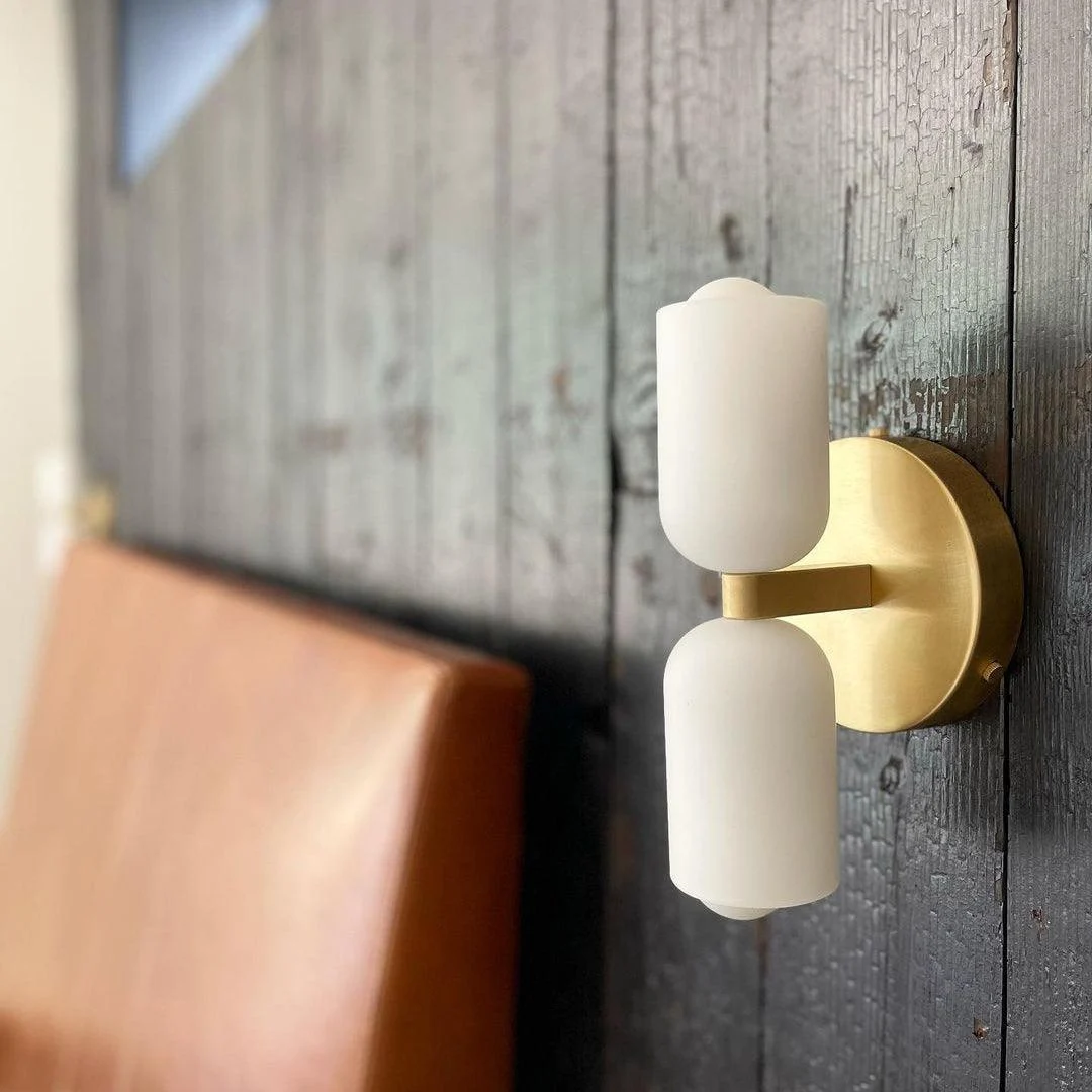 Color Double Wall Light -  - #tag1#