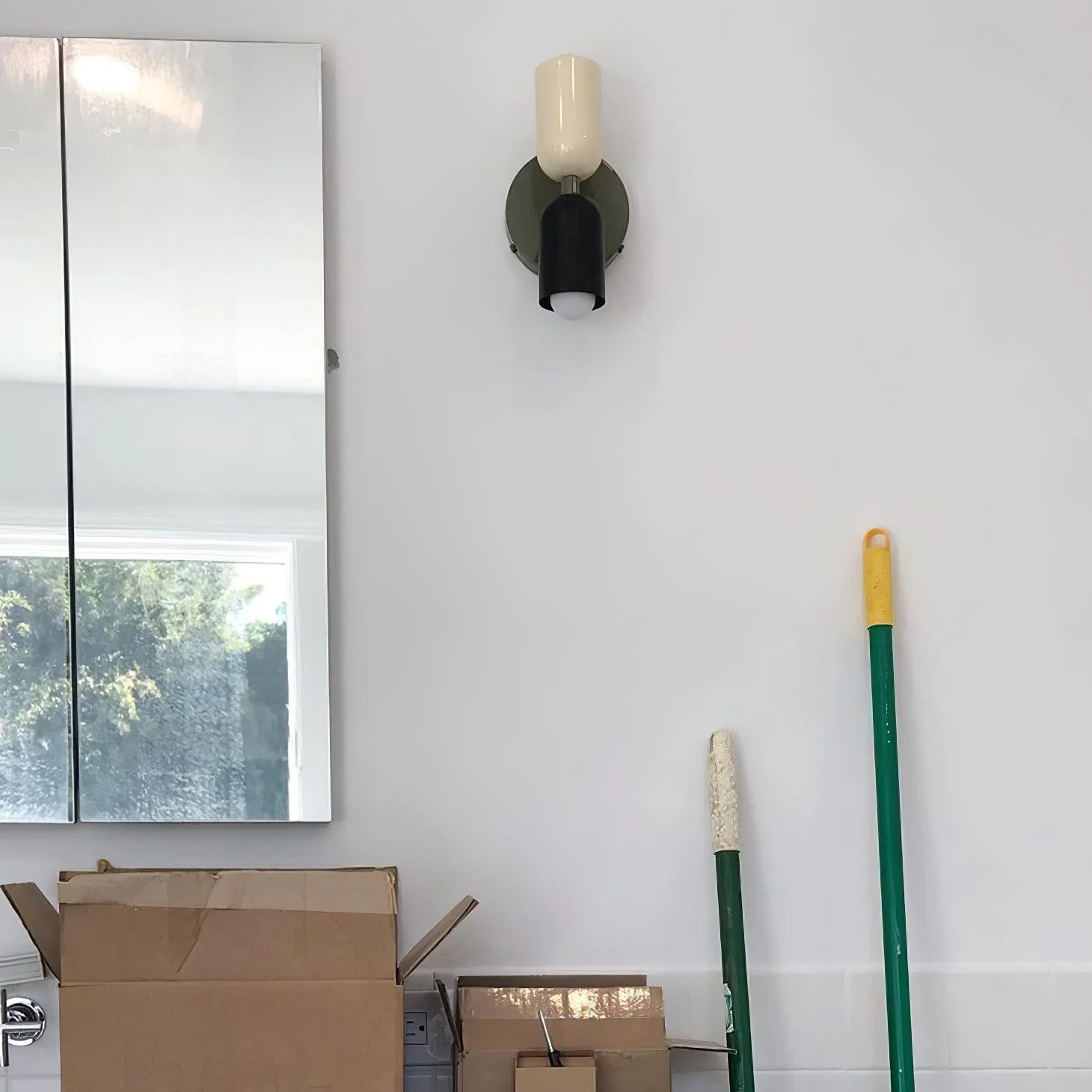Color Double Wall Light -  - #tag1#