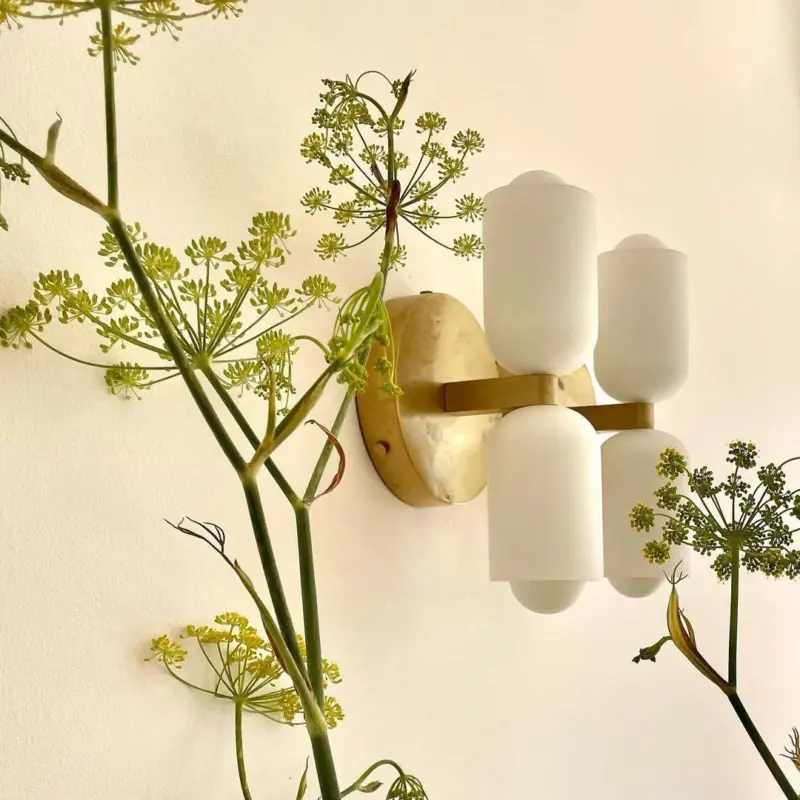 Color Double Wall Light tag1