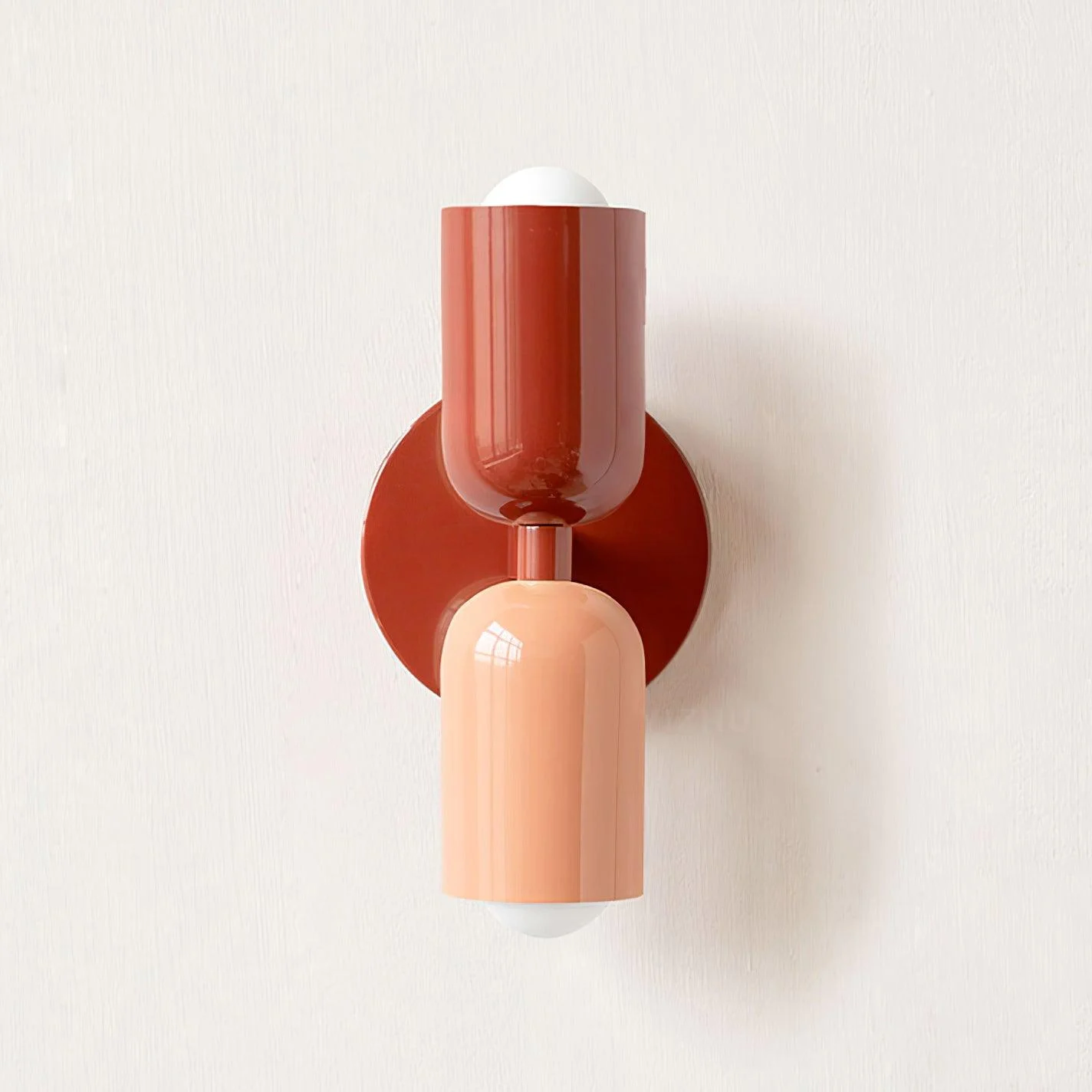 Color Double Wall Light -  - #tag1#
