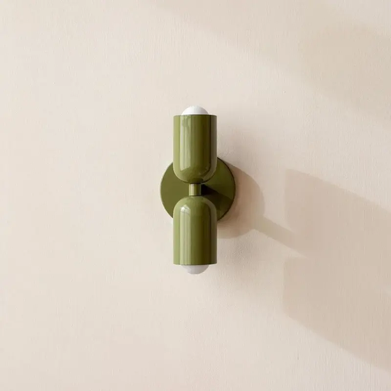 Color Double Wall Light tag1