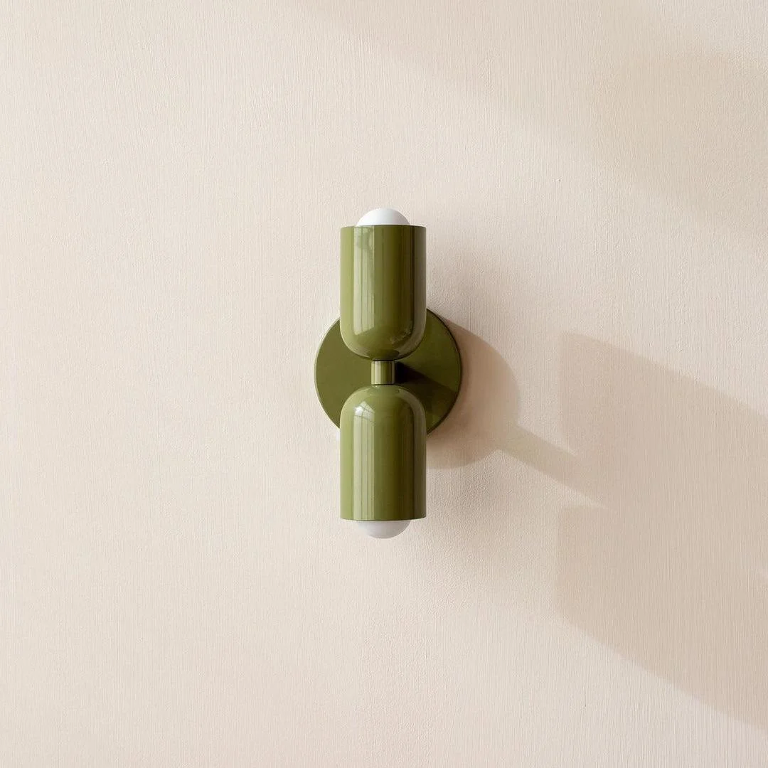 Color Double Wall Light -  - #tag1#