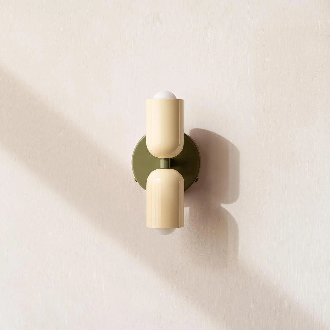 Color Double Wall Light -  - #tag1#