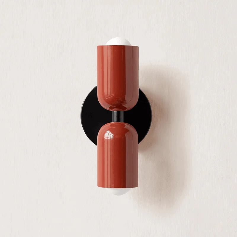Color Double Wall Light -  - #tag1#