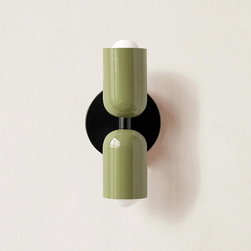 Color Double Wall Light -  - #tag1#