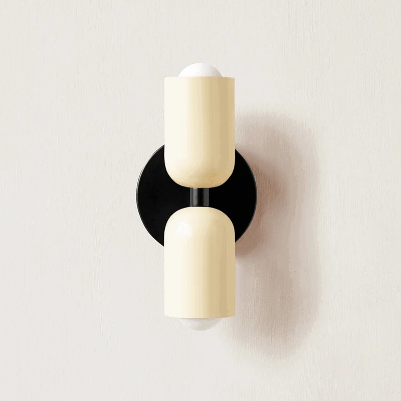 Color Double Wall Light -  - #tag1#