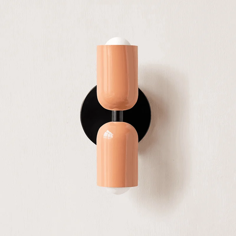 Color Double Wall Light -  - #tag1#