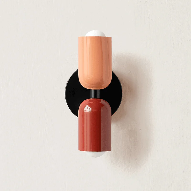 Color Double Wall Light -  - #tag1#