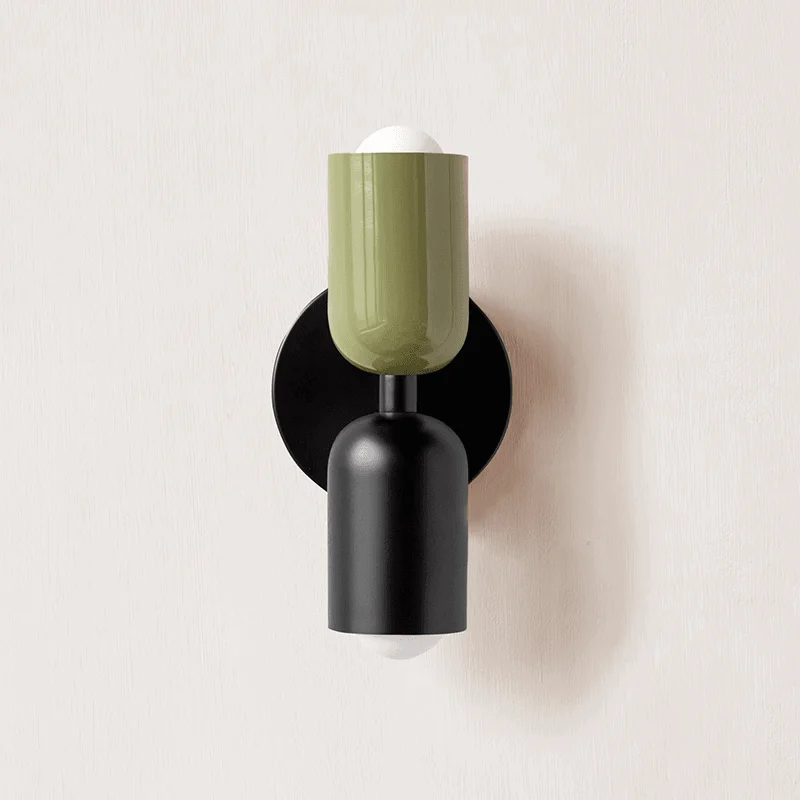 Color Double Wall Light -  - #tag1#