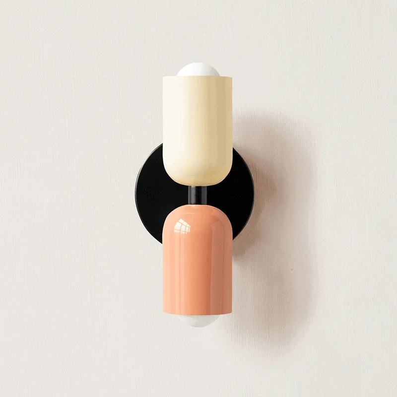 Color Double Wall Light -  - #tag1#