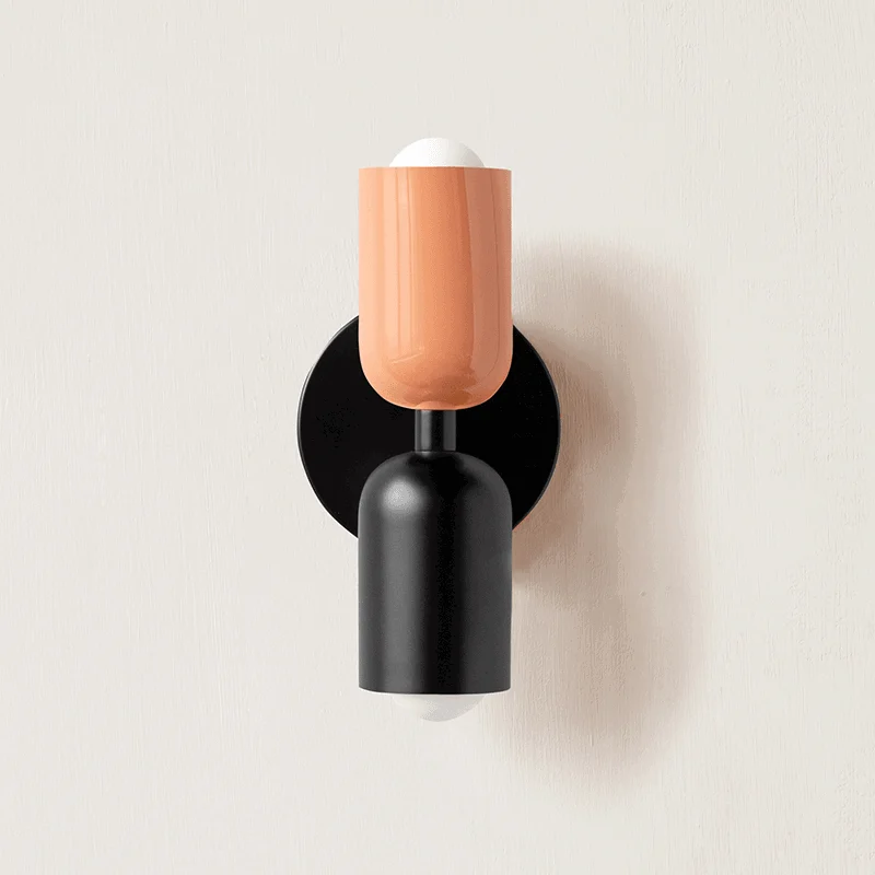 Color Double Wall Light -  - #tag1#
