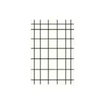 Color Irregular Plaid Pattern Area Carpet Rug