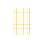 Color Irregular Plaid Pattern Area Carpet Rug
