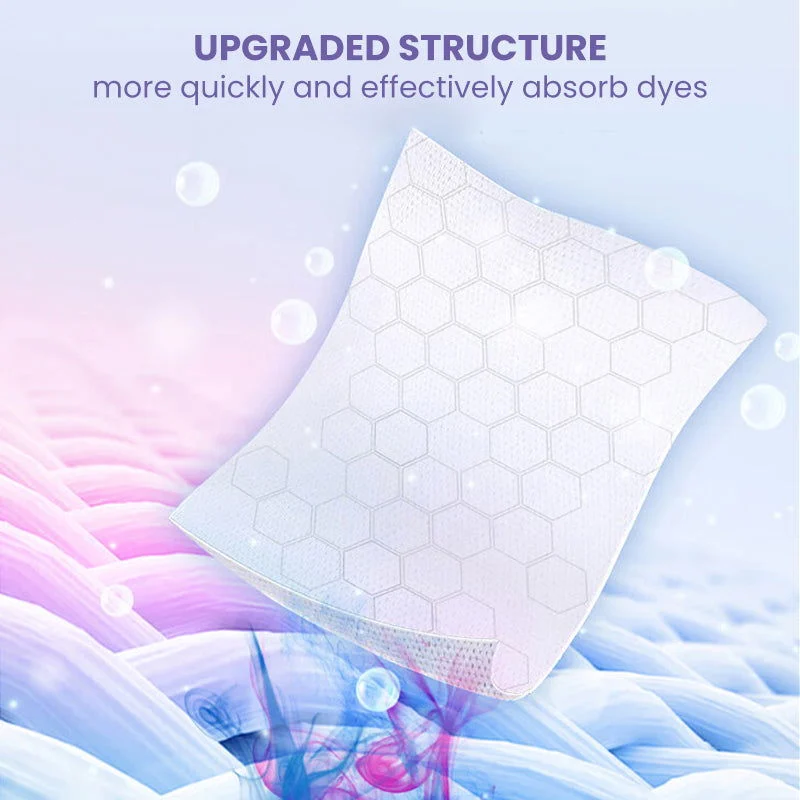 Color Keeper Sheets Color Absorbing Cloth Sheets, 30pcs -  - #tag1#