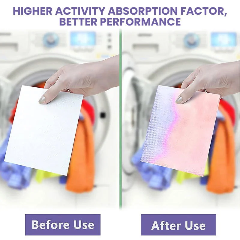 Color Keeper Sheets Color Absorbing Cloth Sheets, 30pcs -  - #tag1#