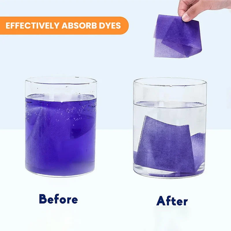 Color Keeper Sheets Color Absorbing Cloth Sheets, 30pcs -  - #tag1#