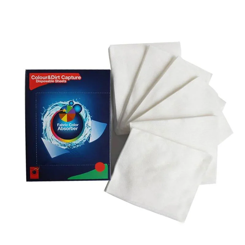 Color Keeper Sheets Color Absorbing Cloth Sheets, 30pcs -  - #tag1#