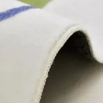 Color Puzzle Design Rug