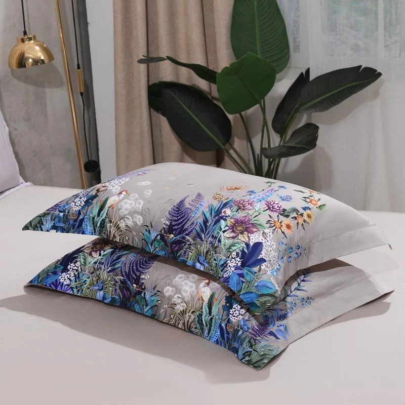 Color and Life Pillowcase Set (Egyptian Cotton) -  - #tag1#
