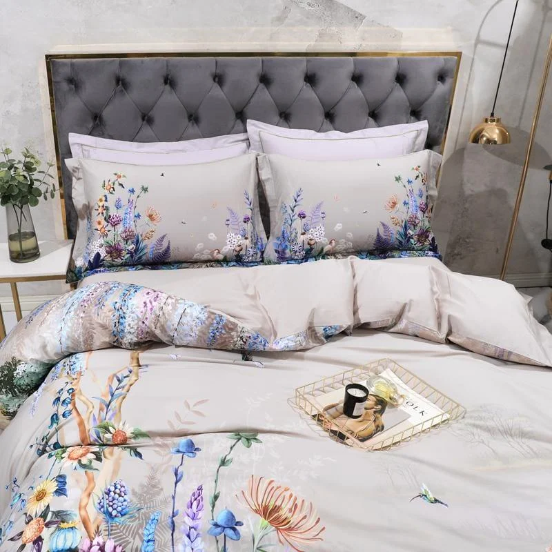 Color and Life Pillowcase Set (Egyptian Cotton) -  - #tag1#